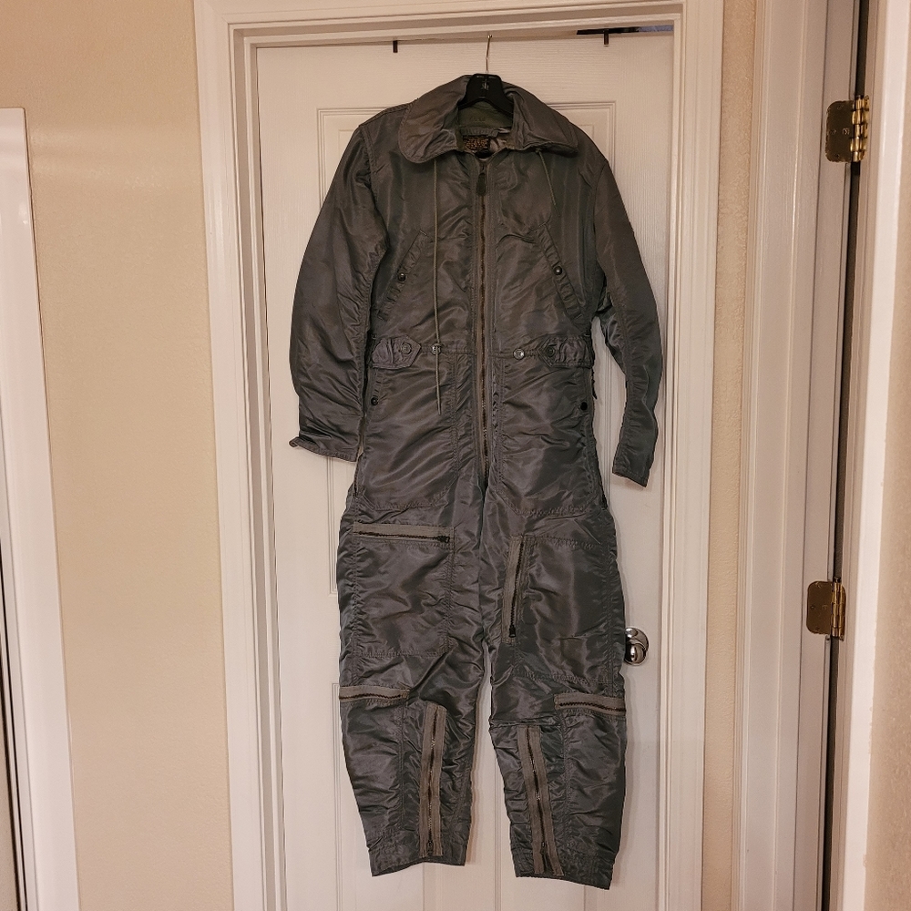 1958 Air Force Coveralls